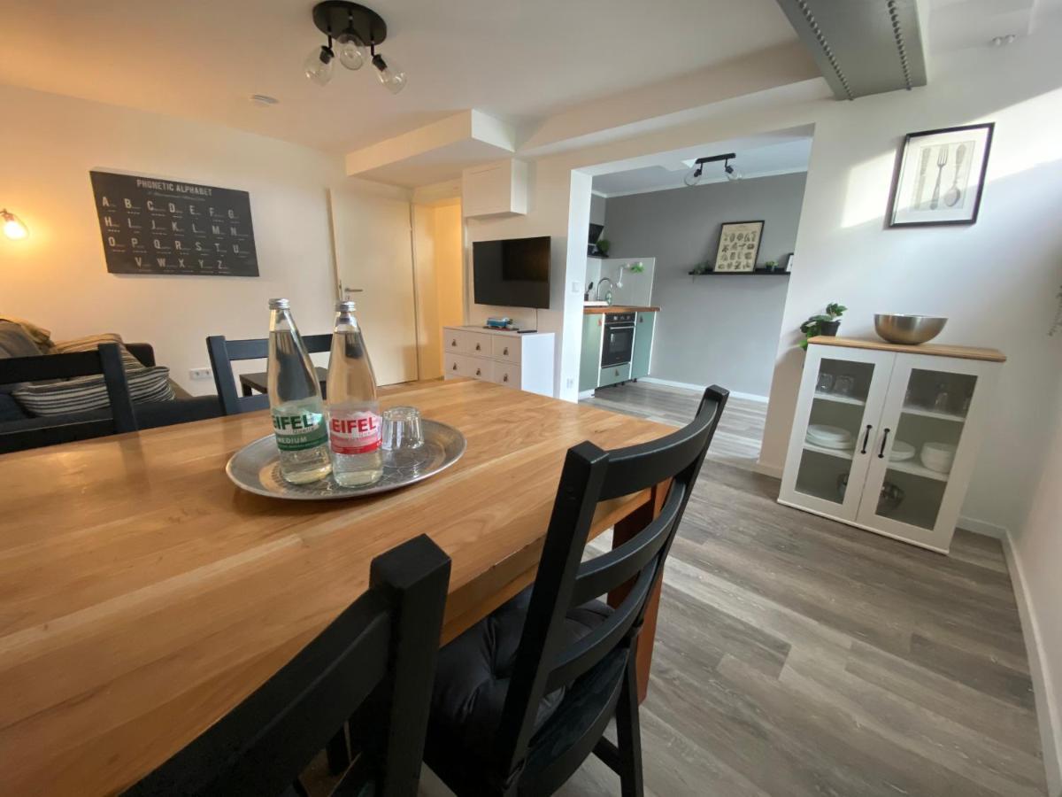 Grosszuegige Premium-Ferienwohnung Bb43 In Der Eifel - 70Qm Top-Ausstattung & Natur Pur Düren - Eifel Esterno foto